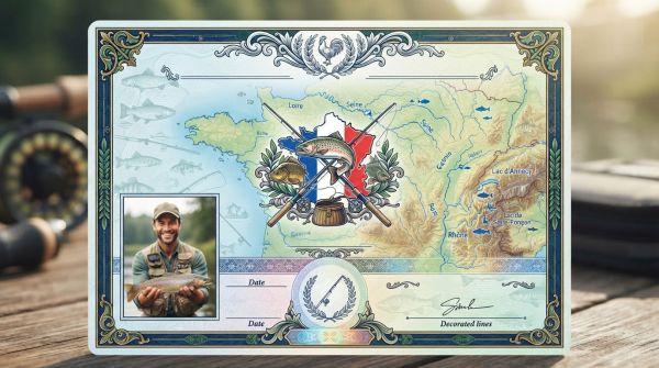 Démarche simple pour demander une carte de pêche en france