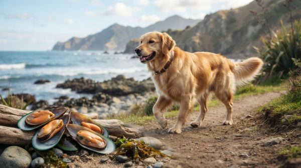 Moule verte : le complément idéal pour les articulations de vos animaux