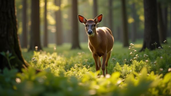 Rencontrer les animaux : votre parcours vers la communication animale