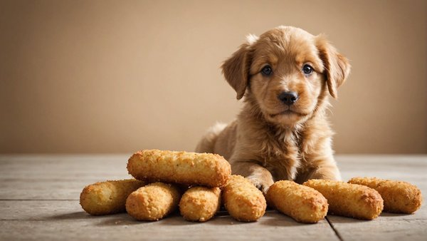 Croquettes pour chiot : commandez un paquet pour assurer l'équilibre nutritionnel de votre animal de compagnie