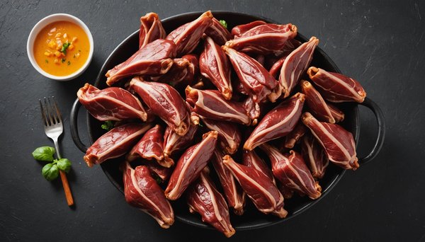 Choisir des oreilles de boeuf pour chiens : avantages santé et durabilité